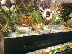 -佛山皇冠假日酒店-西餐厅