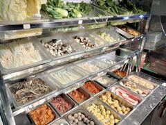 自助取餐区-曹掌柜小酒馆烧烤集团(崂山同兴路店)