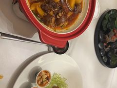 -富力威斯汀酒店-中国元素中餐厅(武昌临江店)