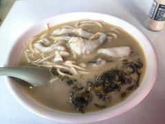 -明呈黄鱼面馆(斜土路店)