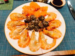 -济南香格里拉·咖啡泉自助餐厅