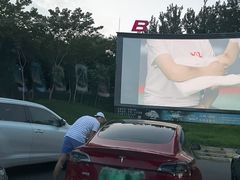 -枫花园汽车电影院(朝阳公园店)