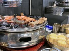 -本炙炭烤·蒲烧活鳗料理店(金沙洲店)