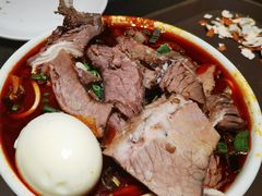 -清真·马安军辣子牛肉面