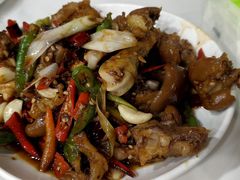 香辣猪蹄王-小山东羊肉汤馆(同济新村店)