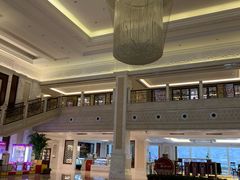 大堂-南京东郊国宾馆