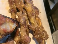 -AK47烤羊腿串吧(柳浪家园店)