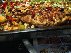 -美滋滋尚鱼烤鱼餐厅(空港店)