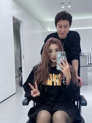 -DL HOPE明星造型