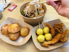 -非遗·十八曲鱼饺(西马总店)