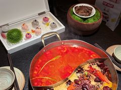 -色響火锅(恒隆广场店)