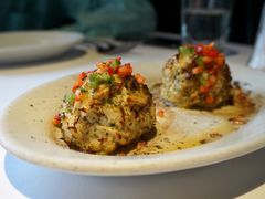 新奥尔良蟹肉糕-茹丝葵经典牛排馆(上海外滩店)