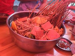 -老瓦房冷锅串串(文殊院店)
