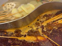 -来涮蜀鲜货火锅串串香(菜市口店)