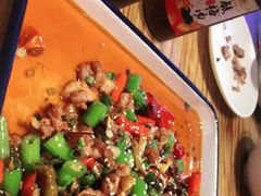 -兔槽江湖菜·重庆璧山兔(水围店)