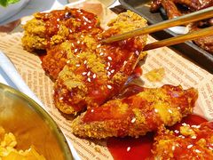 -朴鲸家正宗韩国料理(福田店)