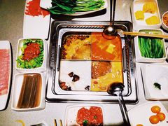 -海底捞大排档火锅(悦荟广场店)