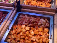 鱼豆腐-梨花自助烤肉(天河城店)