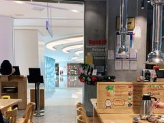 大堂-姜虎东白丁烤肉(苏州中心店)