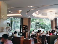 -浙江西子宾馆·瑶园咖啡厅