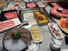 -海底捞火锅(吴中路店)