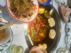 -那红花·东北菜铁锅炖(仙林金鹰店)