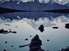 -贡嘎雪山