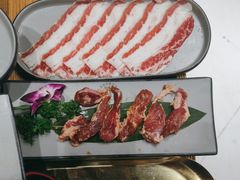 -金会长自助海鲜·烤肉(人民广场店)