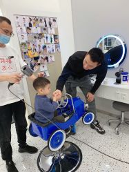 -顶好发小儿童时尚造型(常州龙湖龙城天街店)