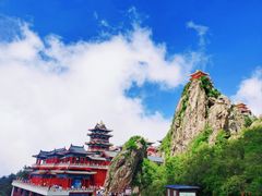 -老君山风景名胜区