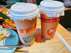古早泰式奶茶-迷你椰·泰式大排档(虹口店)