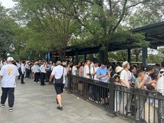 -秦始皇帝陵博物院-丽山园