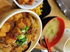 -食其家·牛丼咖喱(文三路店)