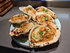 -街角等你.大连海鲜烧烤.经典铁板海鲜串(西安路店)