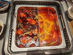 -洞子口重庆鲜货火锅(楚翘城旗舰店)