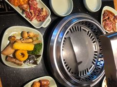 -梨花自助烤肉(天河城店)