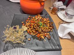 -莲·中餐厅(成都首座万豪酒店)