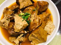 农家豆腐干-群乐饭店(滨安路店)