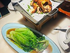 -绿茶餐厅(东莞翔龙天地店)