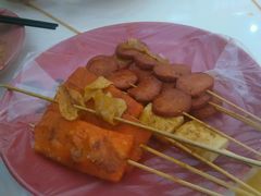 -张正麻辣串(包河万达店)