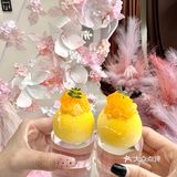 中山新的!樱花下午茶太好看了!!!🌸