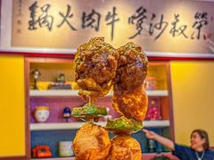 -荣叔港式沙嗲牛肉火锅(正佳潮流店)