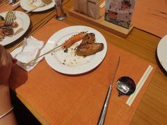 -亚龙湾希尔顿自助餐厅·海鲜·烧烤·沙滩BBQ·现场乐队