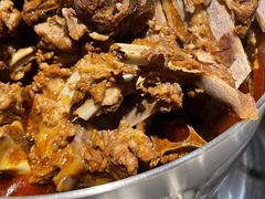 羊蝎子锅-浩爷羊蝎子火锅(望京店)