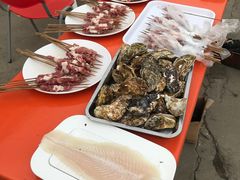-港畔赶海蒸汽海鲜烧烤自助(仙螺岛店)