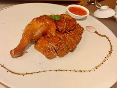 亚麻籽烧鸡（半只）-广州文华东方酒店·江-由辉师傅主理