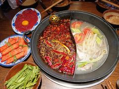 -萍姐火锅·公路夜市(武汉首店)