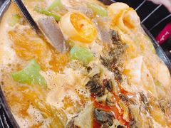 湘味肥肠火锅-湘肠香火锅店(团结湖店)