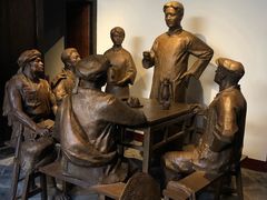 -毛泽东同志旧居