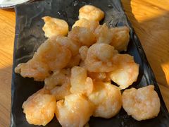 清炒虾仁-清真利德顺小老饭庄(复兴路店)